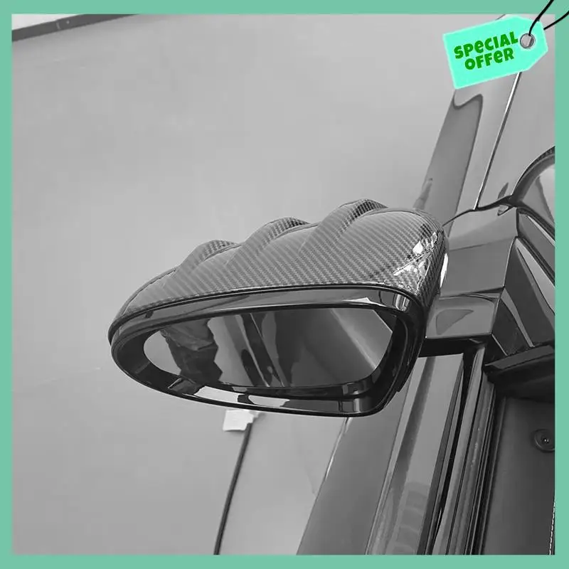 A03G-Car Side Door Mirror Cap Rearview Mirror Cover Trim Protective Carbon Fiber Look For BYD Seal / BYD ATTO 4
A03G-Car Side Door Mirror Cap Rearview Mirror Cover Trim Protective Carbon Fiber Look For BYD Seal / BYD ATTO 4