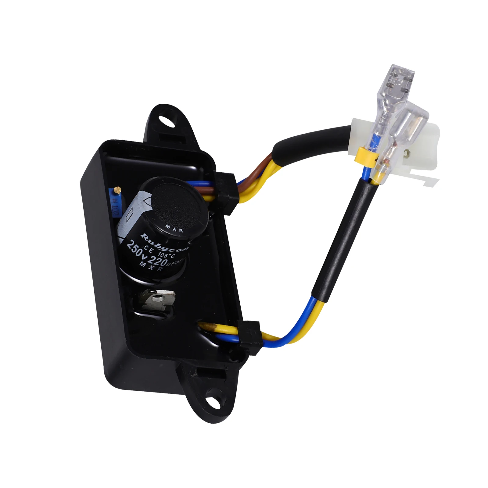 Voltage Regulator Accessories for Generator High Stability Durable Easy Installation Outdoor Use Replacement
Voltage Regulator Accessories for Generator High Stability Durable Easy Installation Outdoor Use Replacement