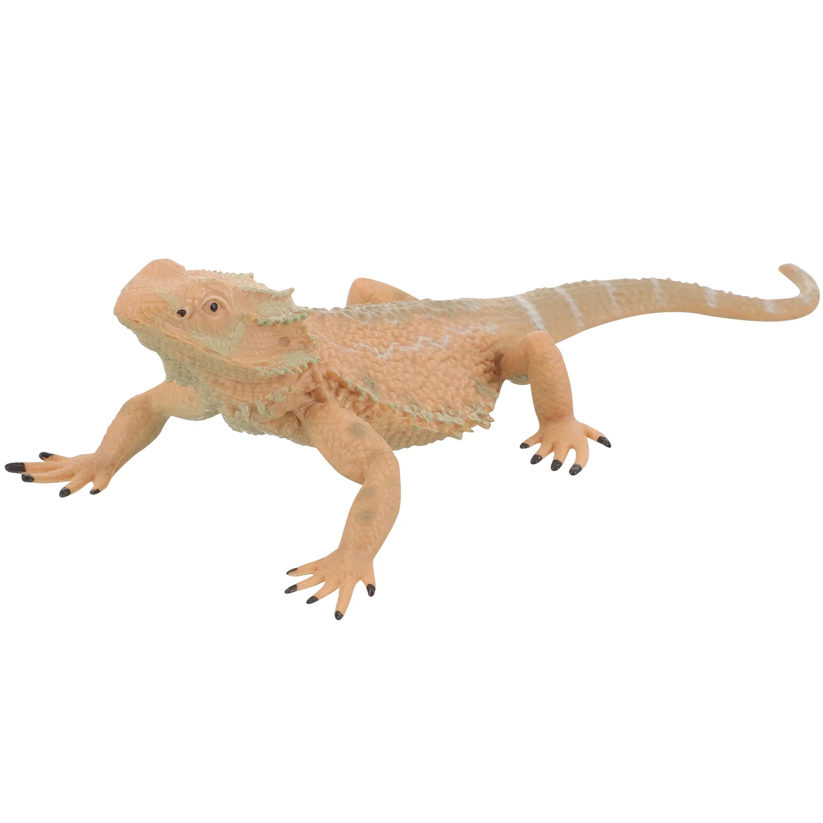 Plastic Reptile Model Toy Lightweight Realistic Bearded Dragon Figurine Decor Statue Insect Kids Animal Collection Gift
Plastic Reptile Model Toy Lightweight Realistic Bearded Dragon Figurine Decor Statue Insect Kids Animal Collection Gift