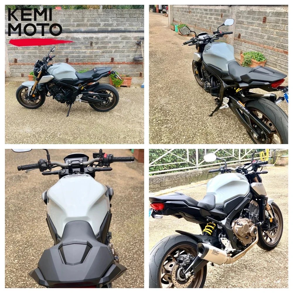Motorcycle Rear Seat Cover For Honda CB650R CBR650R 2023 2022 Tail Section Cowl Fairing Install Rear Tailstock Cushions KEMiMOTO
Motorcycle Rear Seat Cover For Honda CB650R CBR650R 2023 2022 Tail Section Cowl Fairing Install Rear Tailstock Cushions KEMiMOTO