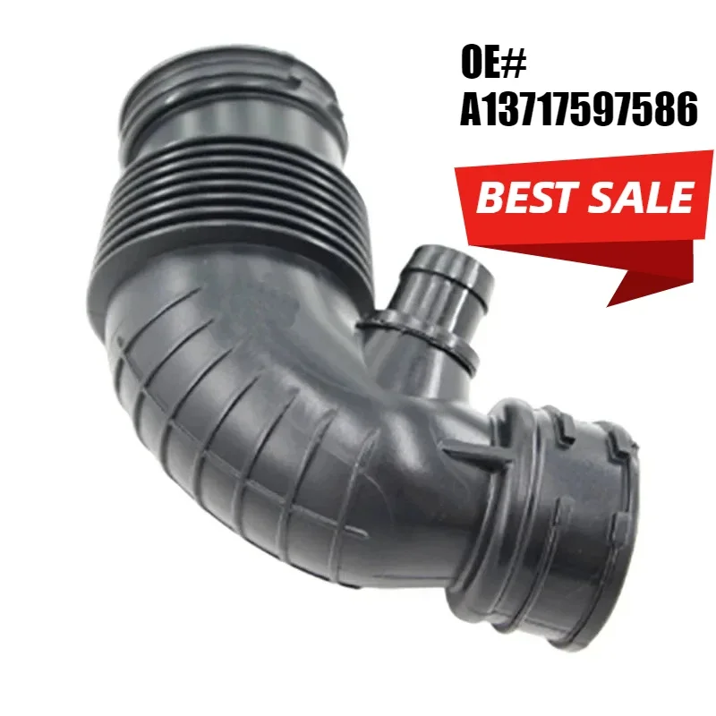 A13717597586 Car Accessories N13 Air Intake Hose 13717597586 for BMW F35 F30
A13717597586 Car Accessories N13 Air Intake Hose 13717597586 for BMW F35 F30