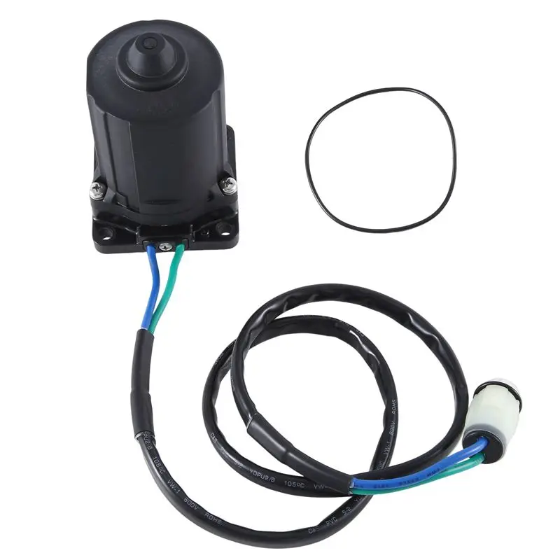 A13Z-1 Piece 430-22111 430-22158 Tilt Trim Motor Black Metal For Honda Outboard BF40 BF50 Engines 2004-UP 36120-ZW4-H12
A13Z-1 Piece 430-22111 430-22158 Tilt Trim Motor Black Metal For Honda Outboard BF40 BF50 Engines 2004-UP 36120-ZW4-H12