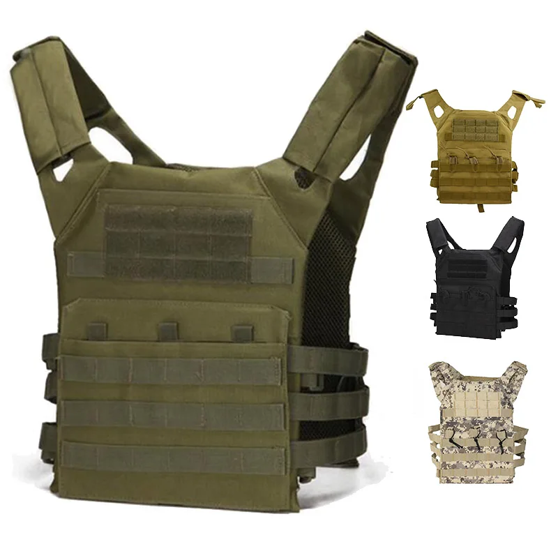 JPC Army Combat Vest Color Bullet Air Gun Molle Hunting Protective Vest Outdoor CS Combat Game Equipment
JPC Army Combat Vest Color Bullet Air Gun Molle Hunting Protective Vest Outdoor CS Combat Game Equipment