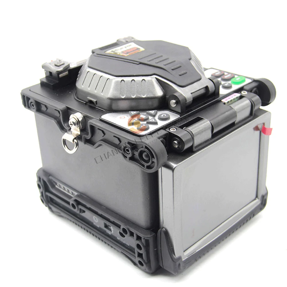 RuiYan 5.1 inch RY-F600 6 Motor Splicer Automatic Focus Digital Optic Optical Fiber Fusion Splicer FTTH Tools
RuiYan 5.1 inch RY-F600 6 Motor Splicer Automatic Focus Digital Optic Optical Fiber Fusion Splicer FTTH Tools