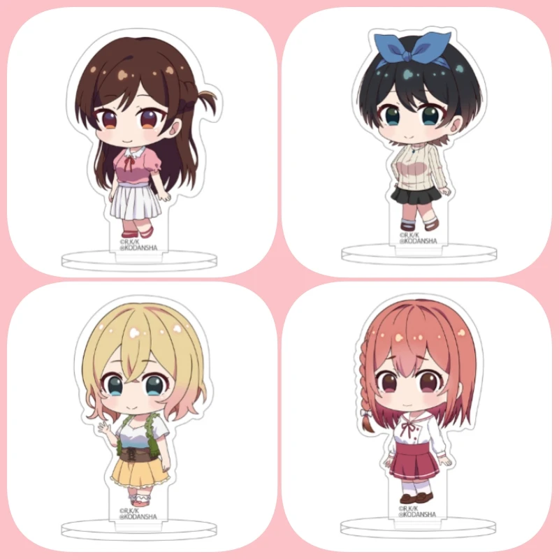 Anime Rent-A-Girlfriend Acrylic Stand Chizuru Mizuhara Mami Nanami figure Stand Plate Cosplay Prop Decor Cartoons present Gifts
Anime Rent-A-Girlfriend Acrylic Stand Chizuru Mizuhara Mami Nanami figure Stand Plate Cosplay Prop Decor Cartoons present Gifts