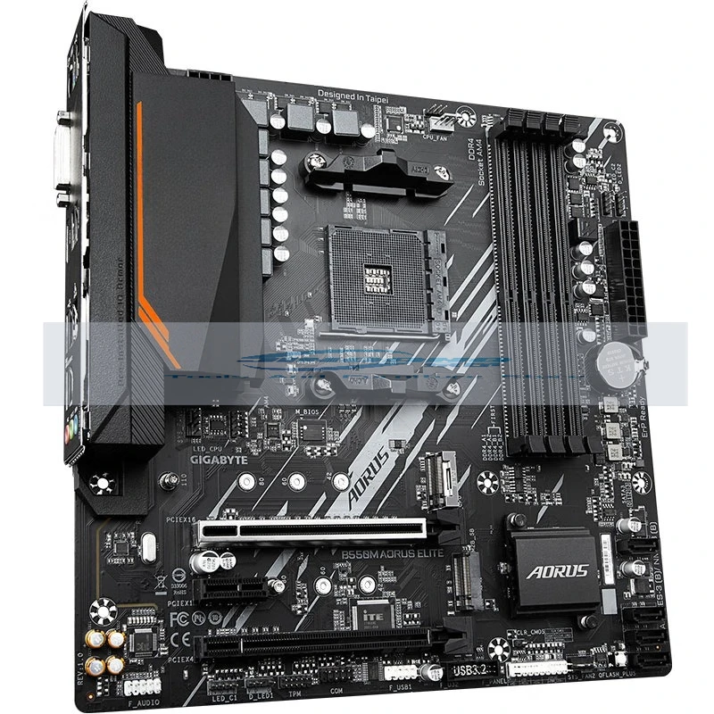 Подходит для Gigabyte B550M AORI ELITE, маленькая резьба, основная настольная игра, настольный компьютер, основная плата
Подходит для Gigabyte B550M AORI ELITE, маленькая резьба, основная настольная игра, настольный компьютер, основная плата
