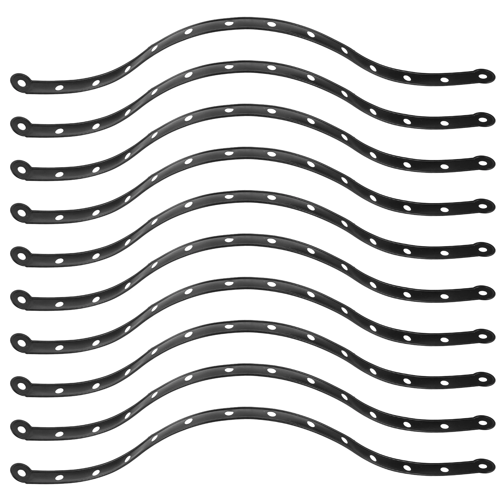 20 Pcs Hanger Connection Strip Black Clothes Closet Organizers Wardrobe Supplies Reusable Coat Hanger Strips Storage
20 Pcs Hanger Connection Strip Black Clothes Closet Organizers Wardrobe Supplies Reusable Coat Hanger Strips Storage