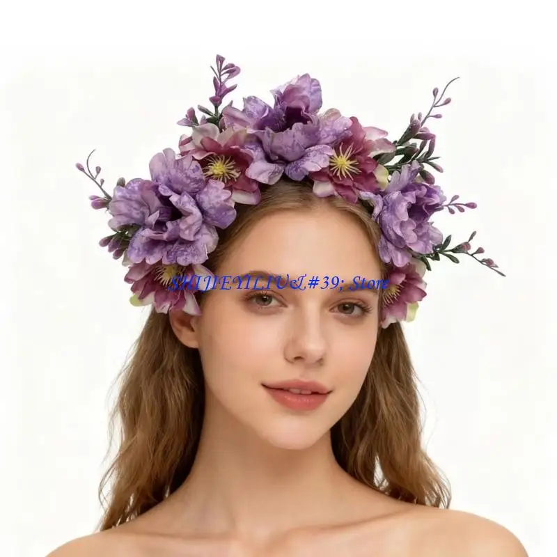 E21F Stylish Floral Hair Accessory for Women and Girls Pair Various Outfits from Casual to Formal Wear Stylish Design
E21F Stylish Floral Hair Accessory for Women and Girls Pair Various Outfits from Casual to Formal Wear Stylish Design