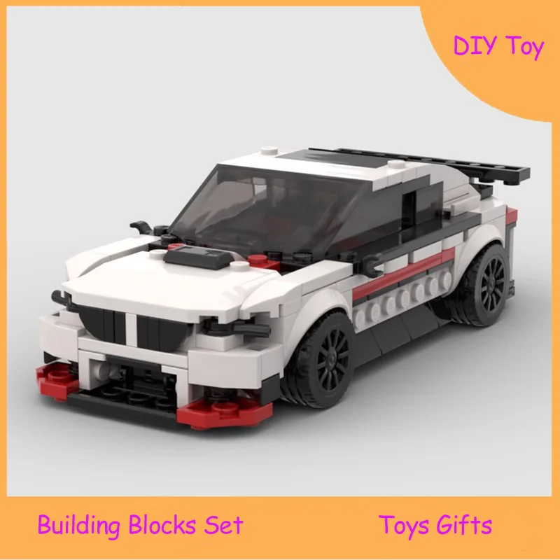 MOC белый гоночный автомобиль, строительная игрушка, крутой блок, модель автомобиля для мальчиков, сборная модель автомобиля, подарки на день рождения
MOC белый гоночный автомобиль, строительная игрушка, крутой блок, модель автомобиля для мальчиков, сборная модель автомобиля, подарки на день рождения