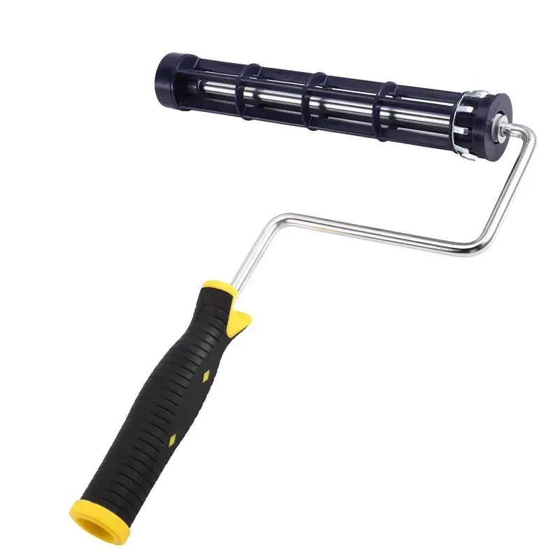 AA14 New Paint Roller Frame Non-Slip Surface, 9-Inch Frame Suitable For General Core Roller Covers
AA14 New Paint Roller Frame Non-Slip Surface, 9-Inch Frame Suitable For General Core Roller Covers