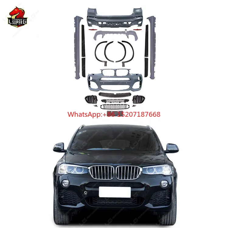 Модернизированный комплект MT-Style для корпуса BMW X4 F26, комплект для корпуса с бамперами, боковая юбка заднего диффузора
Модернизированный комплект MT-Style для корпуса BMW X4 F26, комплект для корпуса с бамперами, боковая юбка заднего диффузора