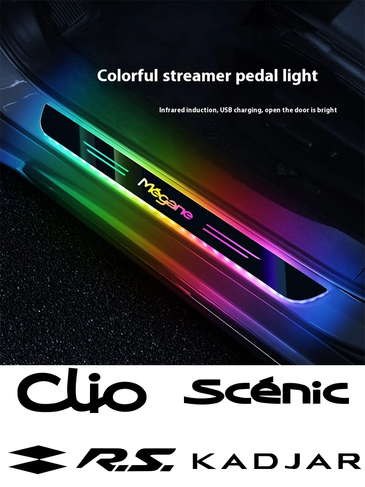 Car LED Wireless Threshold Light For Renault Megane Captur Alaskan Clio Kadjar Kangoo Kwld Laguna RS Scenic Espace Espace Logan
Car LED Wireless Threshold Light For Renault Megane Captur Alaskan Clio Kadjar Kangoo Kwld Laguna RS Scenic Espace Espace Logan