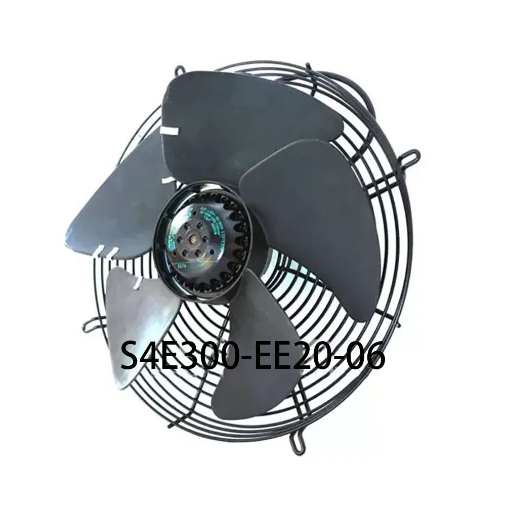 Axial flow 230V 1~ 52/60W S4E300-EE20-06 Outer rotor cooling Freezer /Condenser Fan
Axial flow 230V 1~ 52/60W S4E300-EE20-06 Outer rotor cooling Freezer /Condenser Fan
