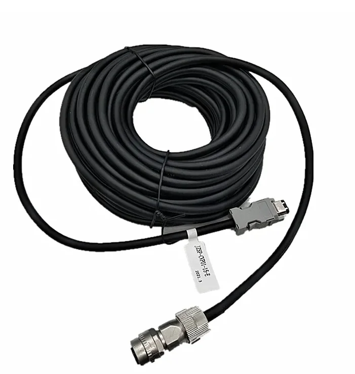 JZSP-CVP01-10-E 10m Servo Connection Cable JZSP-CVP01 2m 3m 5m 8m 15m 20m Length
JZSP-CVP01-10-E 10m Servo Connection Cable JZSP-CVP01 2m 3m 5m 8m 15m 20m Length