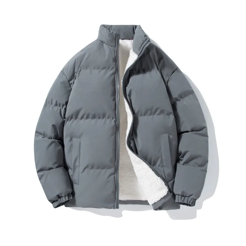 Men's Warm Cotton Jacket for Autumn and Winter Breathable and Casual Outdoor Hiking Camping Hiking Cycling Men's Skiing Jacket 
Men's Warm Cotton Jacket for Autumn and Winter Breathable and Casual Outdoor Hiking Camping Hiking Cycling Men's Skiing Jacket
