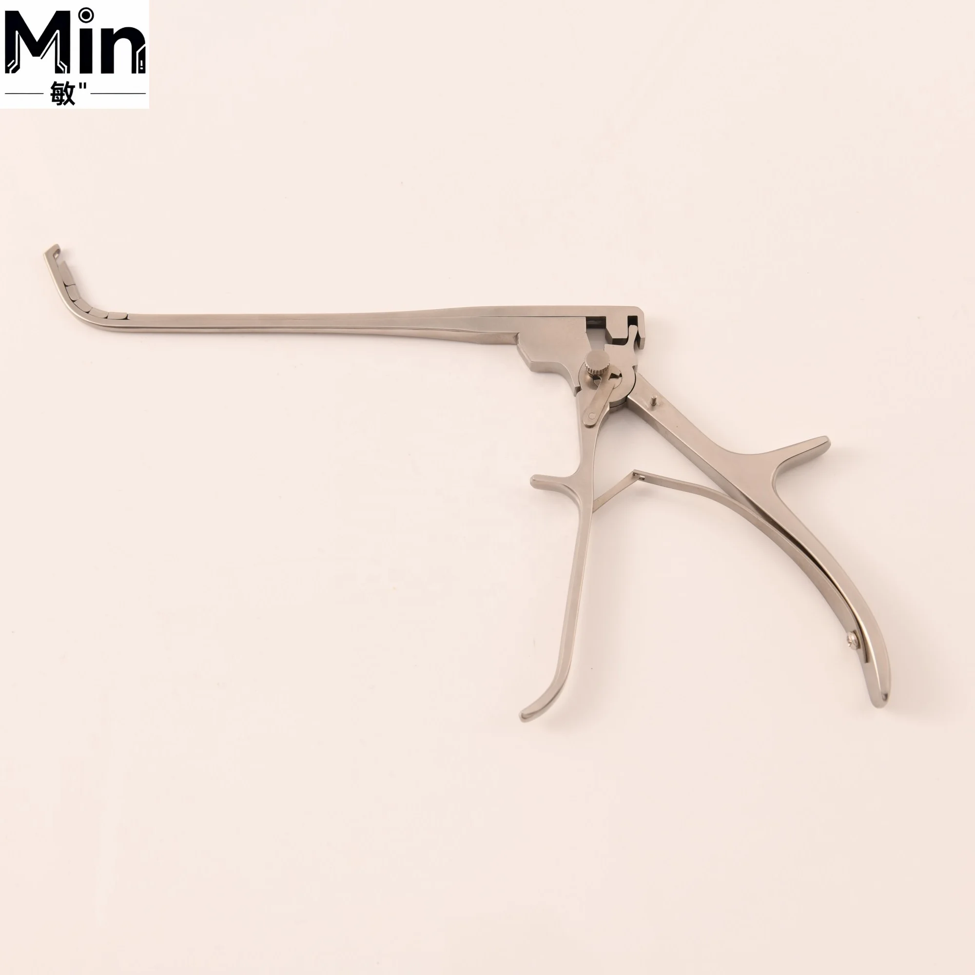 Stainless Steel Sphenoid Sinus Rongeur Forceps, Upward 70°, 3x170mm – ENT Nasal Instrument for Sinus Surgery
Stainless Steel Sphenoid Sinus Rongeur Forceps, Upward 70°, 3x170mm – ENT Nasal Instrument for Sinus Surgery