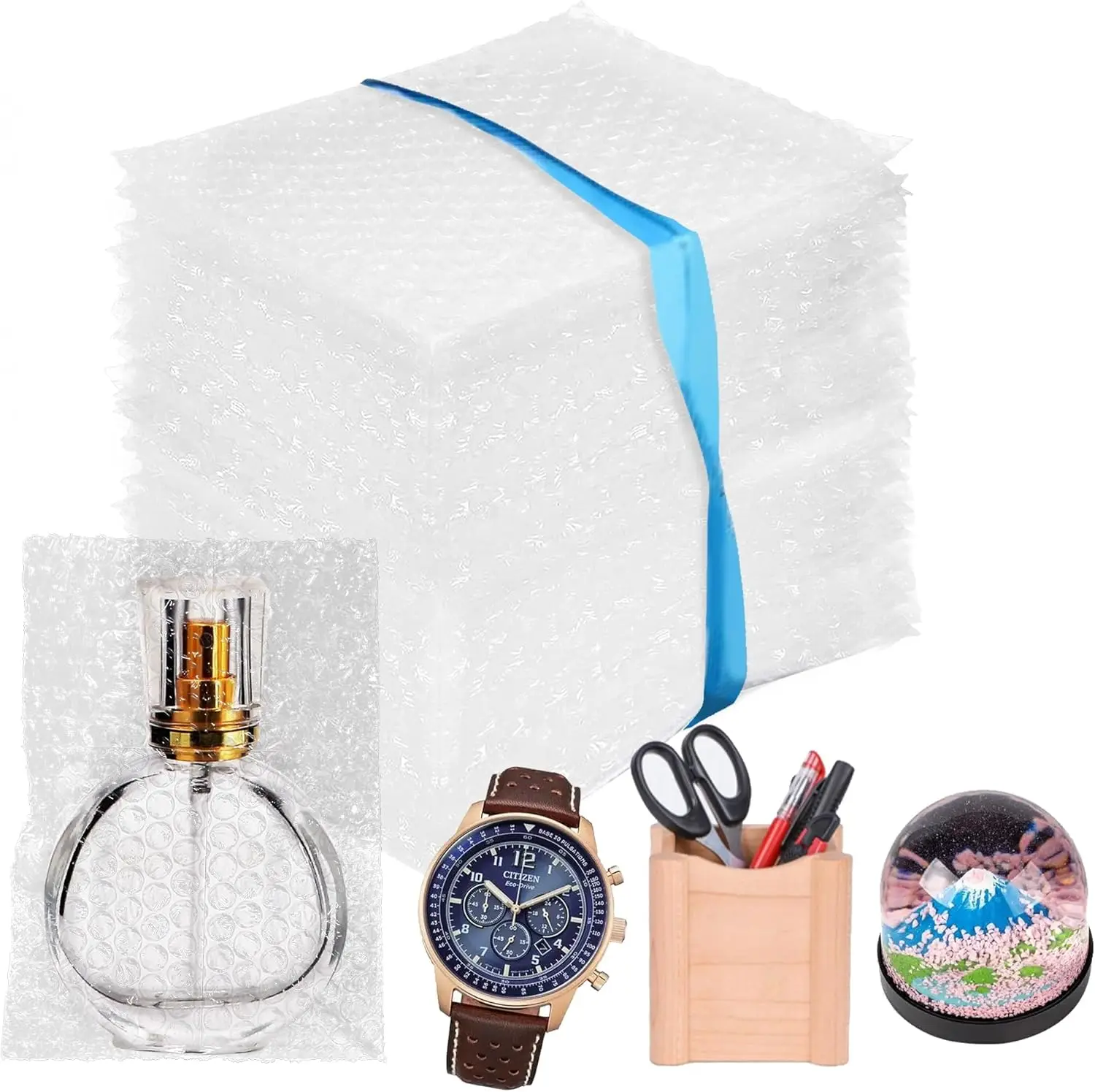50Pack 4x6 Inch Clear Bubble Out Bags, Thickening Shockproof Foam for Moving Shipping Storage
50Pack 4x6 Inch Clear Bubble Out Bags, Thickening Shockproof Foam for Moving Shipping Storage