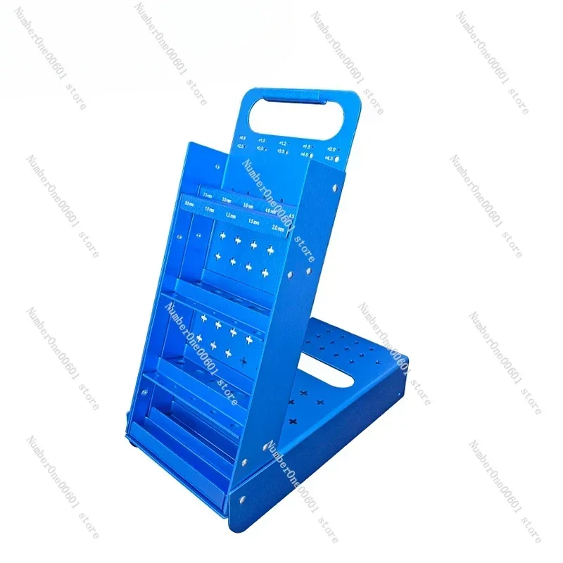 Pet Orthopedic Equipment Kirschner Needle Storage Intramedullary Needle Storage Box
Pet Orthopedic Equipment Kirschner Needle Storage Intramedullary Needle Storage Box