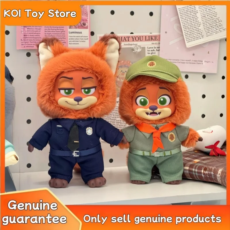 Новая оригинальная слепая коробка Disney Zootopia Nick And Judy's Growth Journey Series Mystery Box Сумка для девочек Подвеска Милая кукла Подарок на день рождения 
Новая оригинальная слепая коробка Disney Zootopia Nick And Judy's Growth Journey Series Mystery Box Сумка для девочек Подвеска Милая кукла Подарок на день рождения