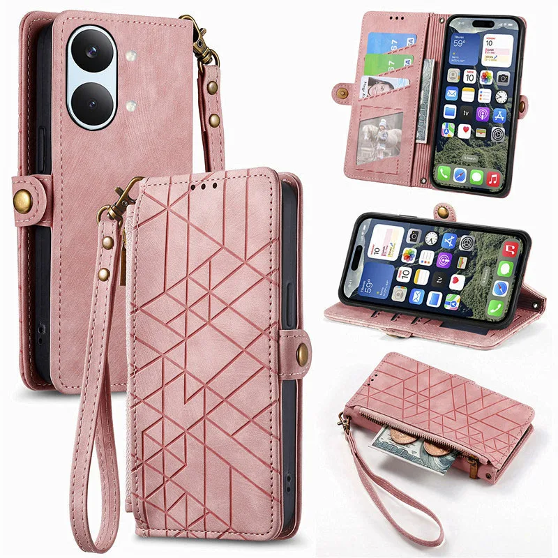 geometric pattern leather Cover For Xiaomi Poco X4 GT X7 X5 X6 X8 Pro Max Neo Magnetic shockproof card Slot Wallet phone Case
geometric pattern leather Cover For Xiaomi Poco X4 GT X7 X5 X6 X8 Pro Max Neo Magnetic shockproof card Slot Wallet phone Case