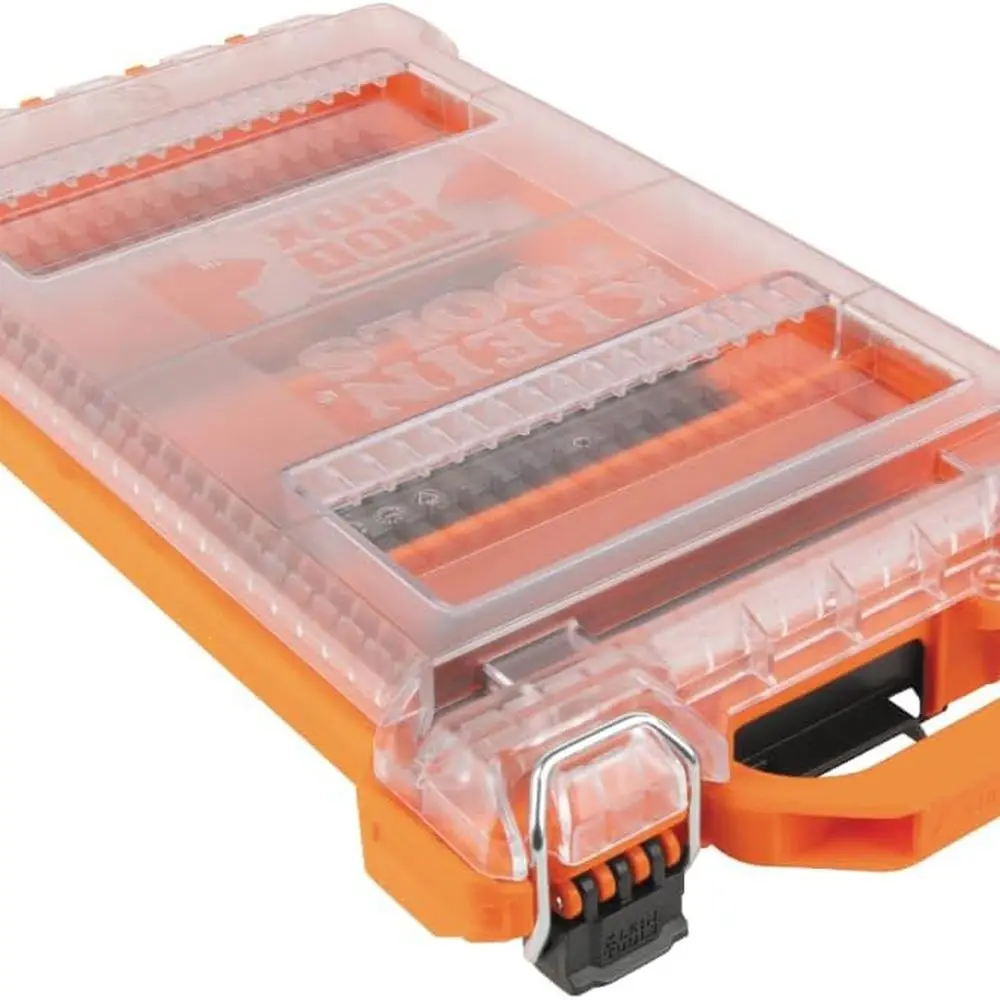 MODbox Compact Storage Organizer - Modular Toolbox System Connector for Backpacks, Totes, and Tool Bags
MODbox Compact Storage Organizer - Modular Toolbox System Connector for Backpacks, Totes, and Tool Bags