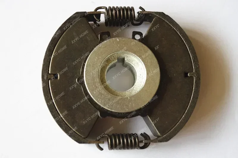 GX100 Clutch OD: 78mm ID: 15mm for Honda GX100 MTX60 engine motor RammerTamping Jumping Jack trench replacement
GX100 Clutch OD: 78mm ID: 15mm for Honda GX100 MTX60 engine motor RammerTamping Jumping Jack trench replacement