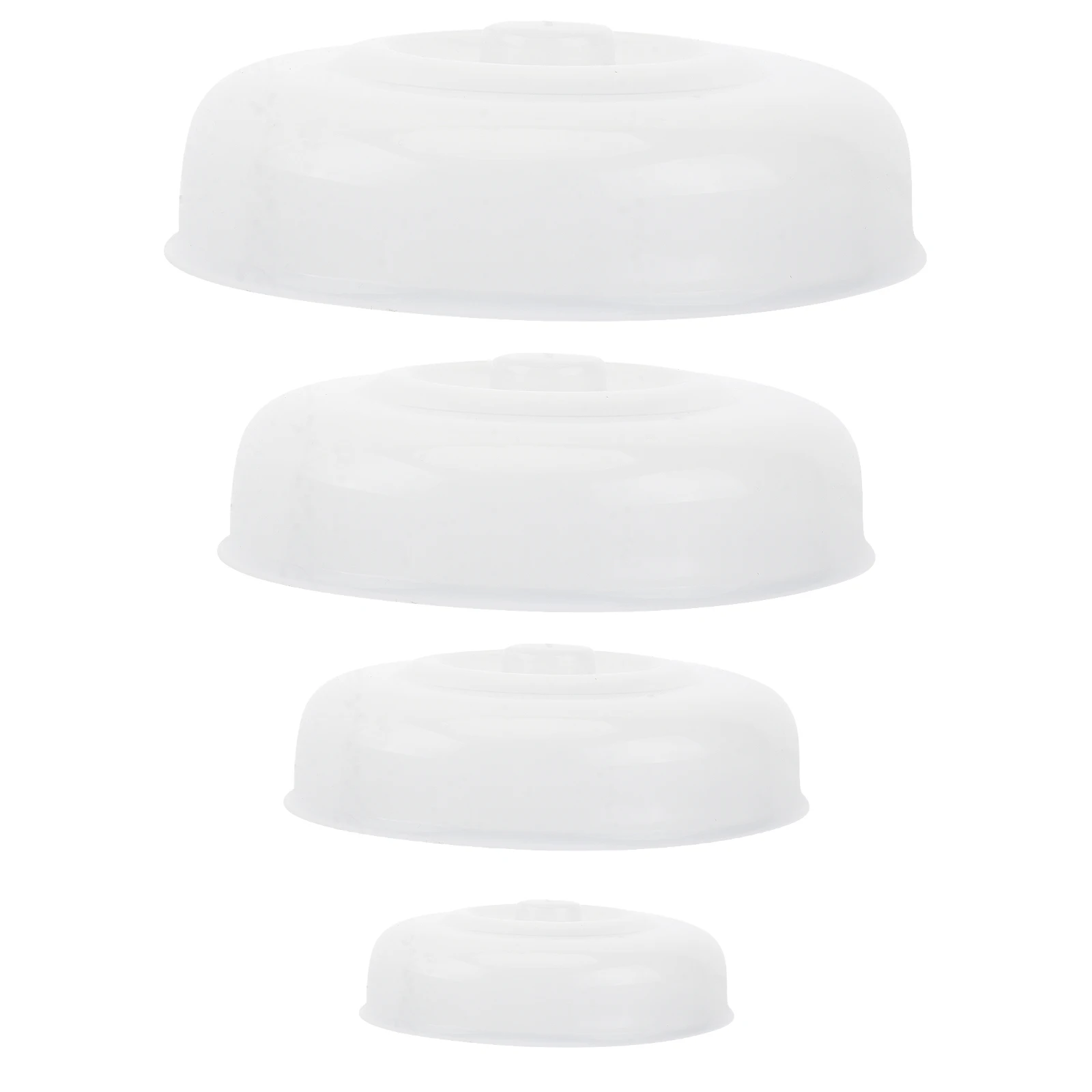 4 Pcs Microwave Food Cover Fresh Keeping Oil Proof Heating Vegetable Set Steamer Bags Kitchen Supplies Handy
4 Pcs Microwave Food Cover Fresh Keeping Oil Proof Heating Vegetable Set Steamer Bags Kitchen Supplies Handy
