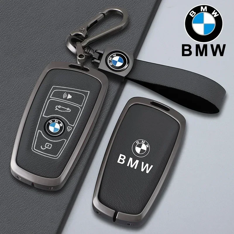 Leather Car Key Shell Cover Remote Keyless Case Shell For BMW CAS4 F FEM 3 5 7 Series E90 E92 E93 X5 F10 F20 F30 F40 Accessories
Leather Car Key Shell Cover Remote Keyless Case Shell For BMW CAS4 F FEM 3 5 7 Series E90 E92 E93 X5 F10 F20 F30 F40 Accessories