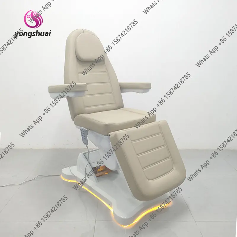 Electric beauty bed, special body massage embroidery bed for beauty salons, automatic lifting
Electric beauty bed, special body massage embroidery bed for beauty salons, automatic lifting