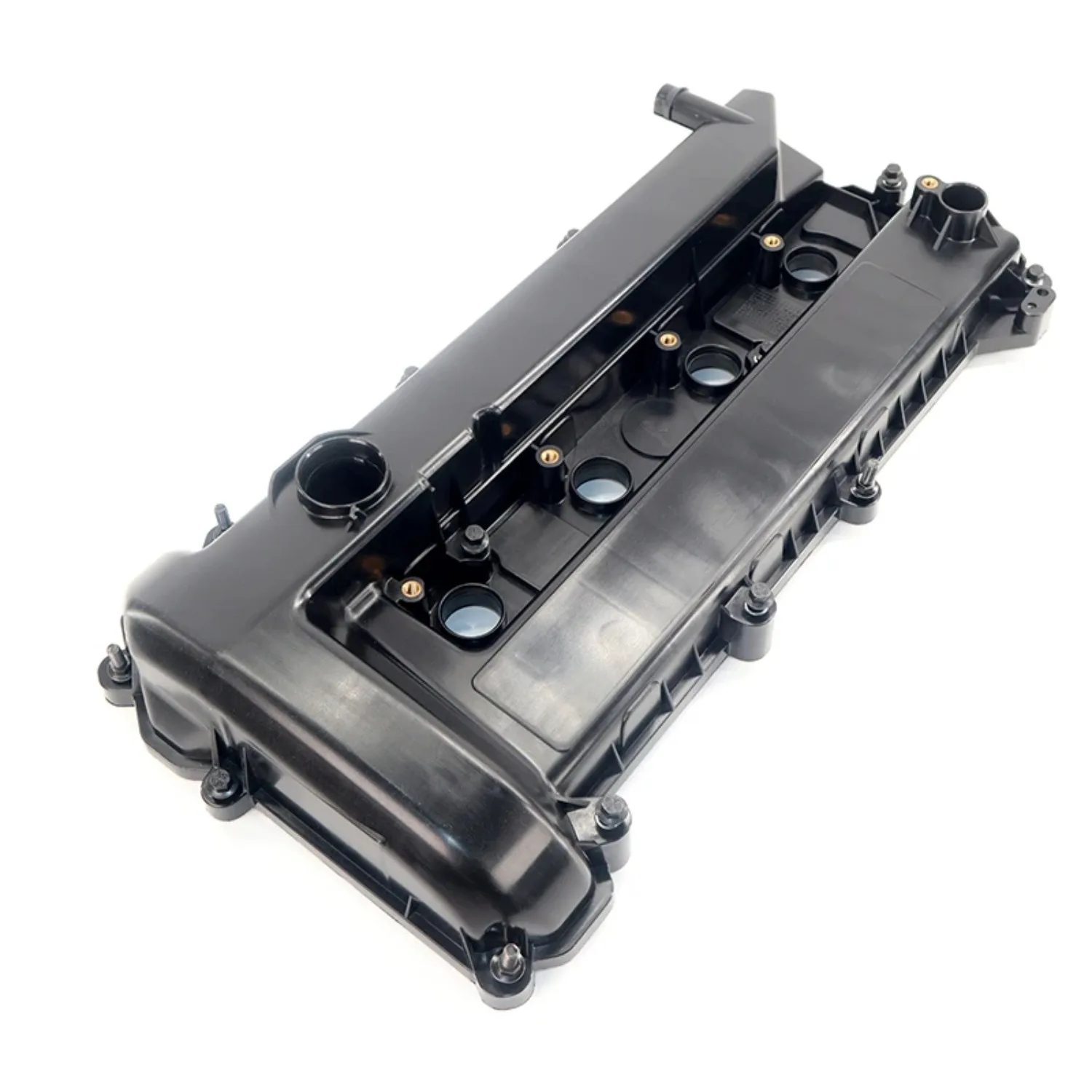 Suitable for Ford Focus Mk2 2005 2006 2007 2008, Volvo V40 1.8L 2.0L car parts engine valve cover 5S6G-6M293 car accessories
Suitable for Ford Focus Mk2 2005 2006 2007 2008, Volvo V40 1.8L 2.0L car parts engine valve cover 5S6G-6M293 car accessories