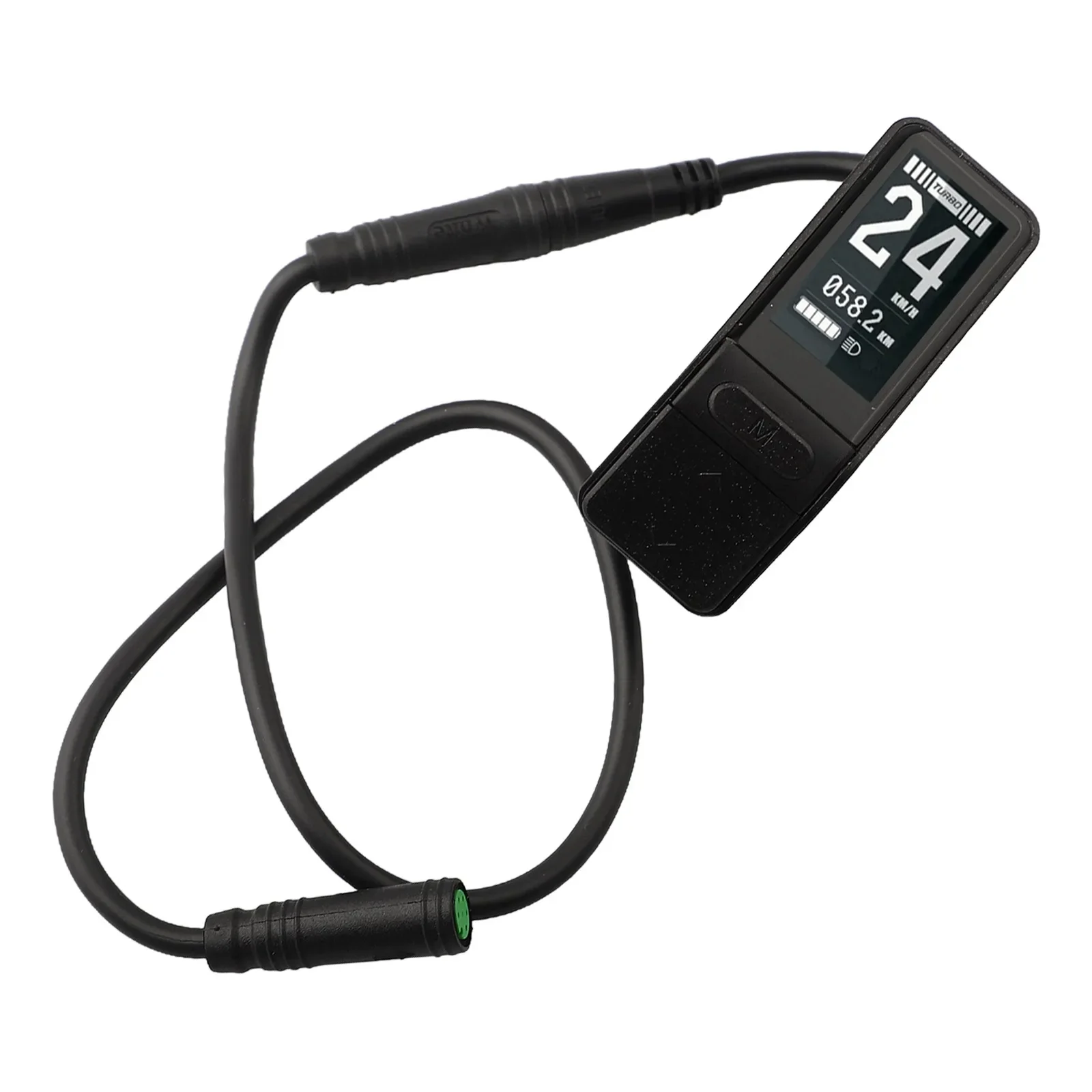Waterproof Ebike Display Ebike Waterproof Display Electric Bike Display Average Speed Indicator Battery Status
Waterproof Ebike Display Ebike Waterproof Display Electric Bike Display Average Speed Indicator Battery Status