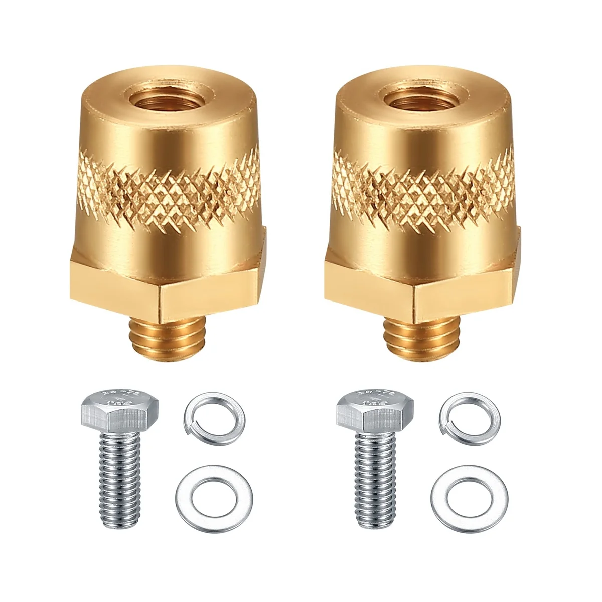 ABNC-Battery Terminal Connectors,Battery Post Terminals,For M8 Top or Side Terminal Charging Posts,Battery Cable Terminals
ABNC-Battery Terminal Connectors,Battery Post Terminals,For M8 Top or Side Terminal Charging Posts,Battery Cable Terminals