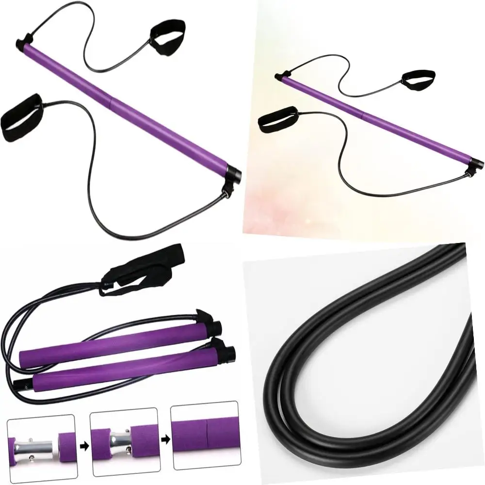 High-Quality, Compact and Durable Resistance Band - Versatile Essential Pilates Equipment for Effortless Workouts. Effective Too
High-Quality, Compact and Durable Resistance Band - Versatile Essential Pilates Equipment for Effortless Workouts. Effective Too
