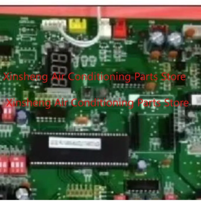 Suitable for Midea central air conditioning computer main board MDV-560W/DSN1-9901 D.1.1
Suitable for Midea central air conditioning computer main board MDV-560W/DSN1-9901 D.1.1