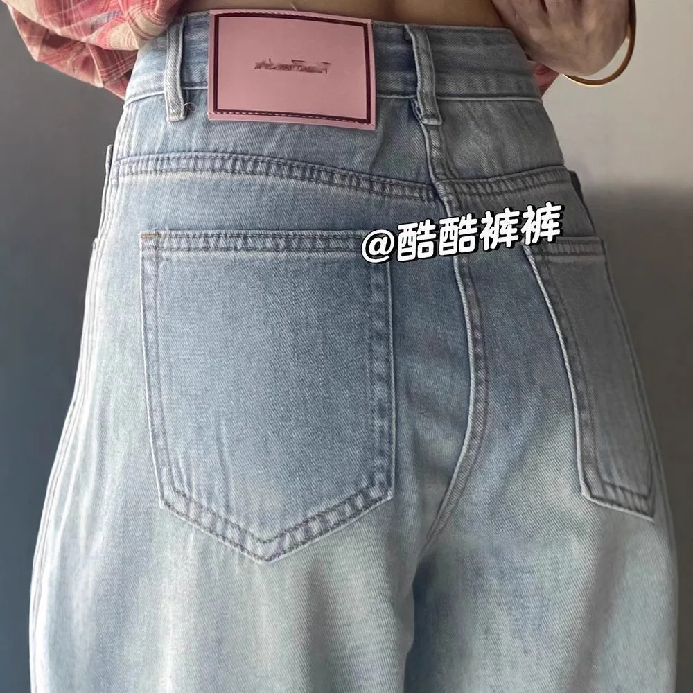 Women Wide Leg Baggy Jeans Lady Vintage Punk Low Rise Waist Loose Denim Pants Streetwear Fashion Trashy Long Skater Trousers
Women Wide Leg Baggy Jeans Lady Vintage Punk Low Rise Waist Loose Denim Pants Streetwear Fashion Trashy Long Skater Trousers