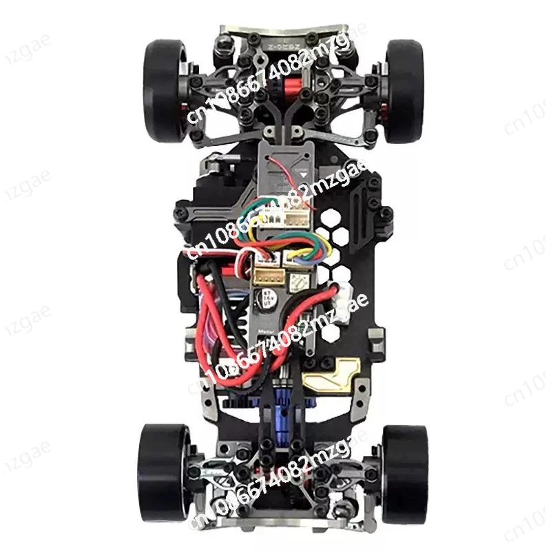 New four-wheel drive RC remote control mosquito car, all-metal drift car
New four-wheel drive RC remote control mosquito car, all-metal drift car