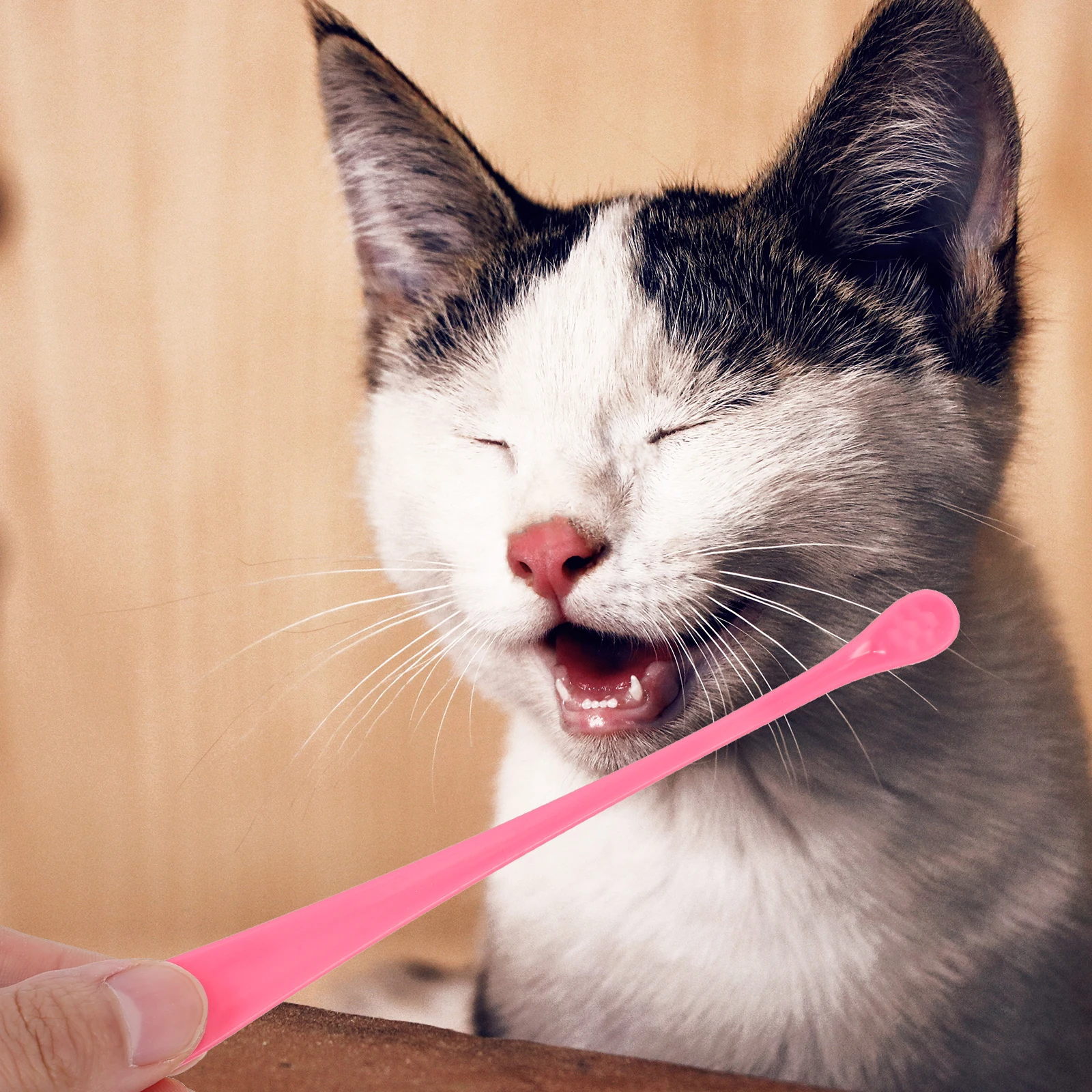 Pet Toothbrush Dogs Cats Soft Bristle Small Dog Toothbrush Portable Toothbrushes Supplies al Care Long H
Pet Toothbrush Dogs Cats Soft Bristle Small Dog Toothbrush Portable Toothbrushes Supplies al Care Long H