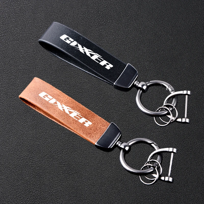 Для GIXXER 250 SF 150 125 155 GSX-S 150 125, аксессуары, высококачественный мотоциклетный кожаный брелок, металлический брелок
Для GIXXER 250 SF 150 125 155 GSX-S 150 125, аксессуары, высококачественный мотоциклетный кожаный брелок, металлический брелок