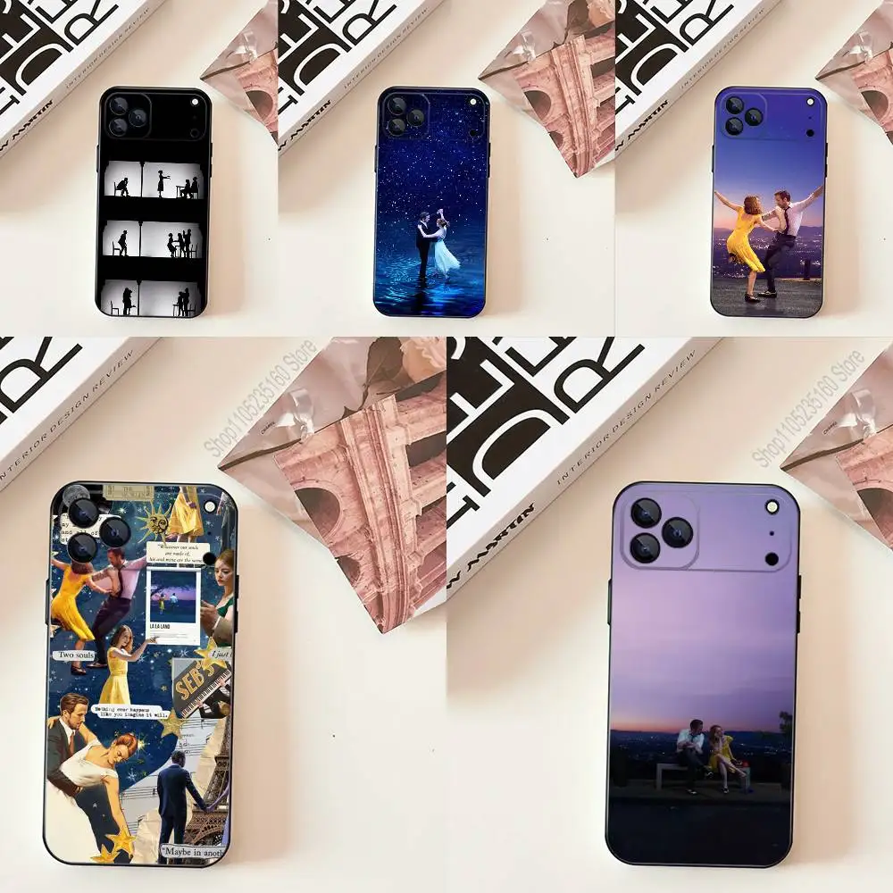 Amazing F-Film La La Land For iPhone 17,16,15,14,13,12,11,Pro,Max,Plus,E,SE4,Air,Mini Black Soft Cover Phone Case
Amazing F-Film La La Land For iPhone 17,16,15,14,13,12,11,Pro,Max,Plus,E,SE4,Air,Mini Black Soft Cover Phone Case