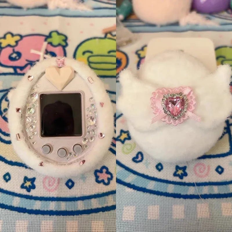 Новый набор ниток для тамагочи с узлом бабочки и крыльями, розовый бриллиант, подарки для девочек, N Stock
Новый набор ниток для тамагочи с узлом бабочки и крыльями, розовый бриллиант, подарки для девочек, N Stock