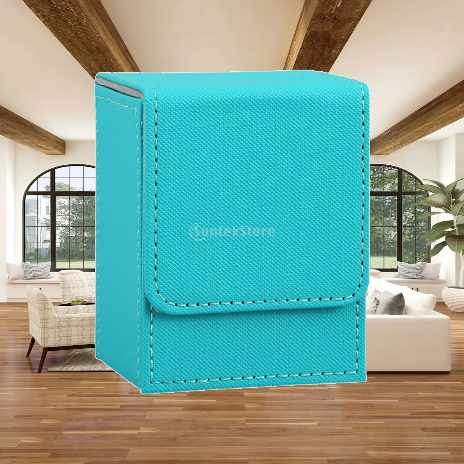 PU Leather Card Deck Storage Box Protectors Trading Card Carrying Organiser Case for Sports Cards Trading Card Games
PU Leather Card Deck Storage Box Protectors Trading Card Carrying Organiser Case for Sports Cards Trading Card Games