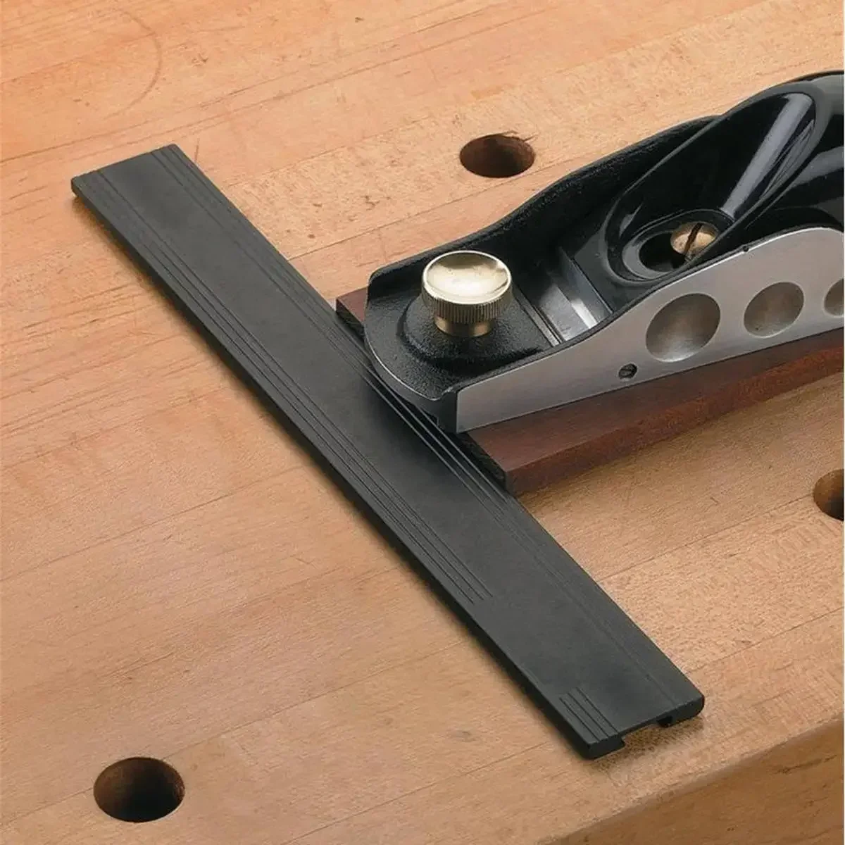 Aluminum Alloy 19mm/20mm DIY Planing Stop Board Dog Hole Baffle Plate Bench Woodworking Tools Auxiliary Clamp Workbench Table
Aluminum Alloy 19mm/20mm DIY Planing Stop Board Dog Hole Baffle Plate Bench Woodworking Tools Auxiliary Clamp Workbench Table