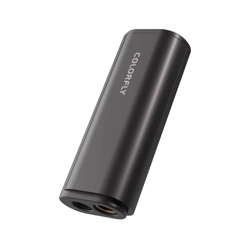 COLORFLY CDA-M1P Portable USB DAC/AMP Headphone Amplifier AK4493SEQ chip PCM768 DSD512 3.5+4.4mm Output
COLORFLY CDA-M1P Portable USB DAC/AMP Headphone Amplifier AK4493SEQ chip PCM768 DSD512 3.5+4.4mm Output