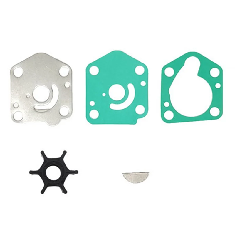 Water Pump Service Replacement Parts Kit 17400-94J00 17400-94J10 For DF 9.9 15 HP Outboard Engines
Water Pump Service Replacement Parts Kit 17400-94J00 17400-94J10 For DF 9.9 15 HP Outboard Engines