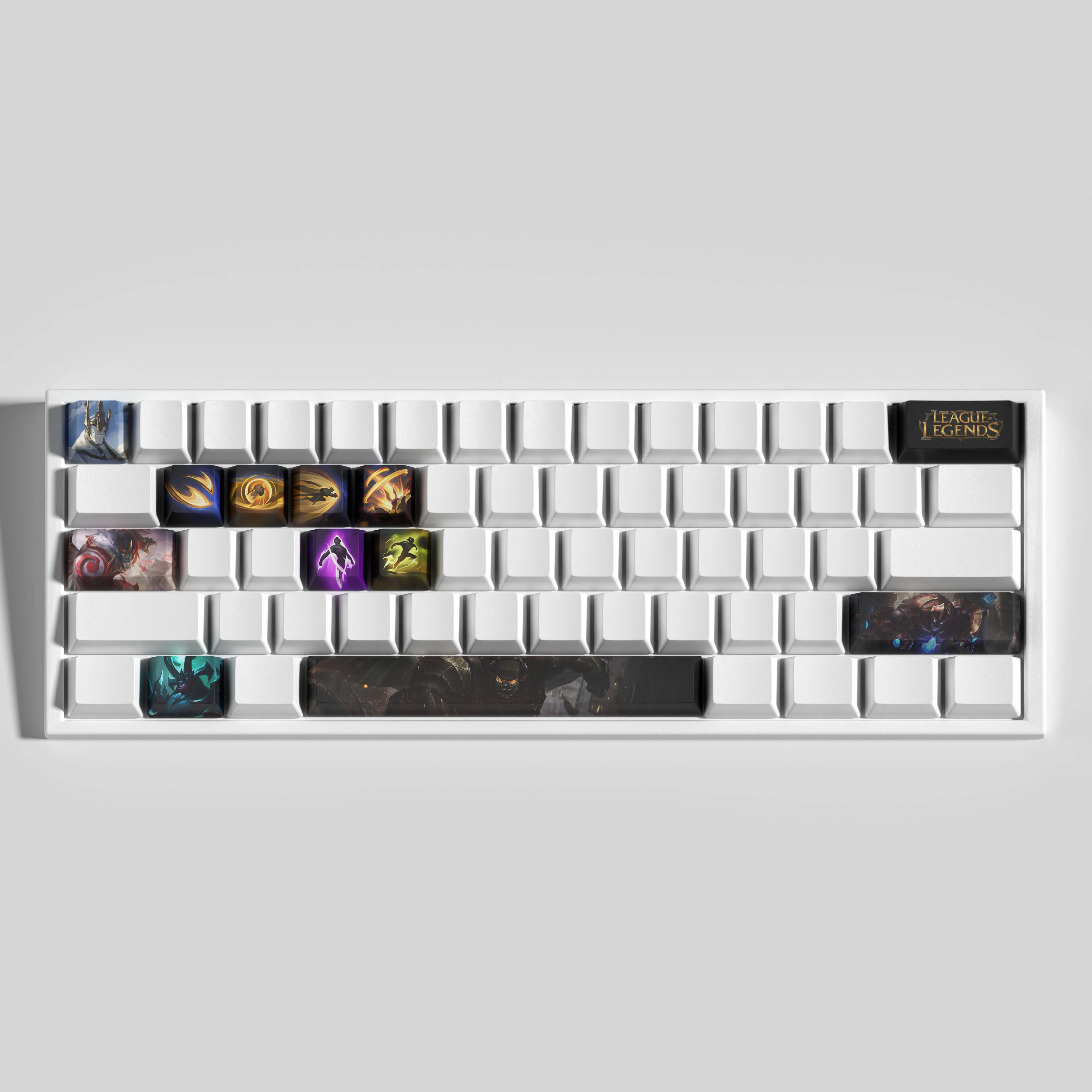 Колпачки для клавиш Galio, колпачки для клавиш League of Legends, игровые колпачки для клавиш OEM-профиль, 12 клавиш, колпачки для клавиш из ПБТ с красителем
Колпачки для клавиш Galio, колпачки для клавиш League of Legends, игровые колпачки для клавиш OEM-профиль, 12 клавиш, колпачки для клавиш из ПБТ с красителем