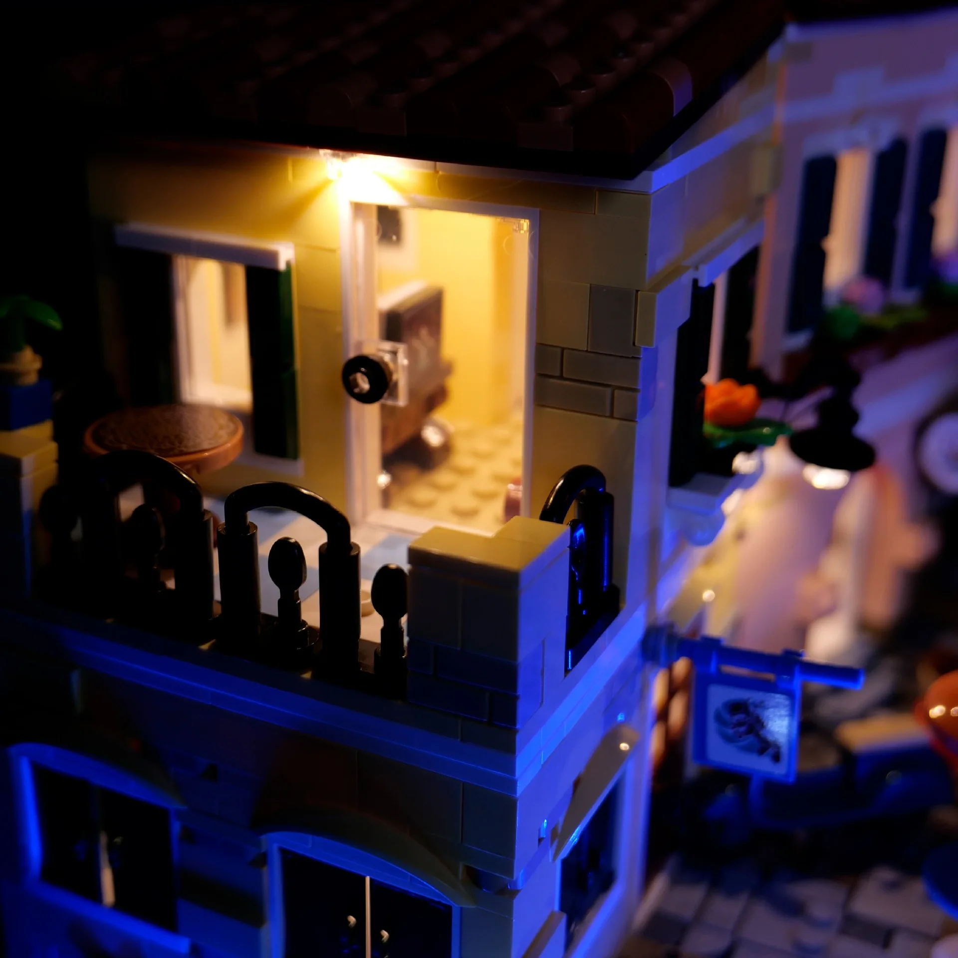Набор светодиодного освещения премиум-класса для Lego 21359 (только светодиоды, без блоков-конструкторов) Идеально подходит и обеспечивает яркое свечение.
Набор светодиодного освещения премиум-класса для Lego 21359 (только светодиоды, без блоков-конструкторов) Идеально подходит и обеспечивает яркое свечение.