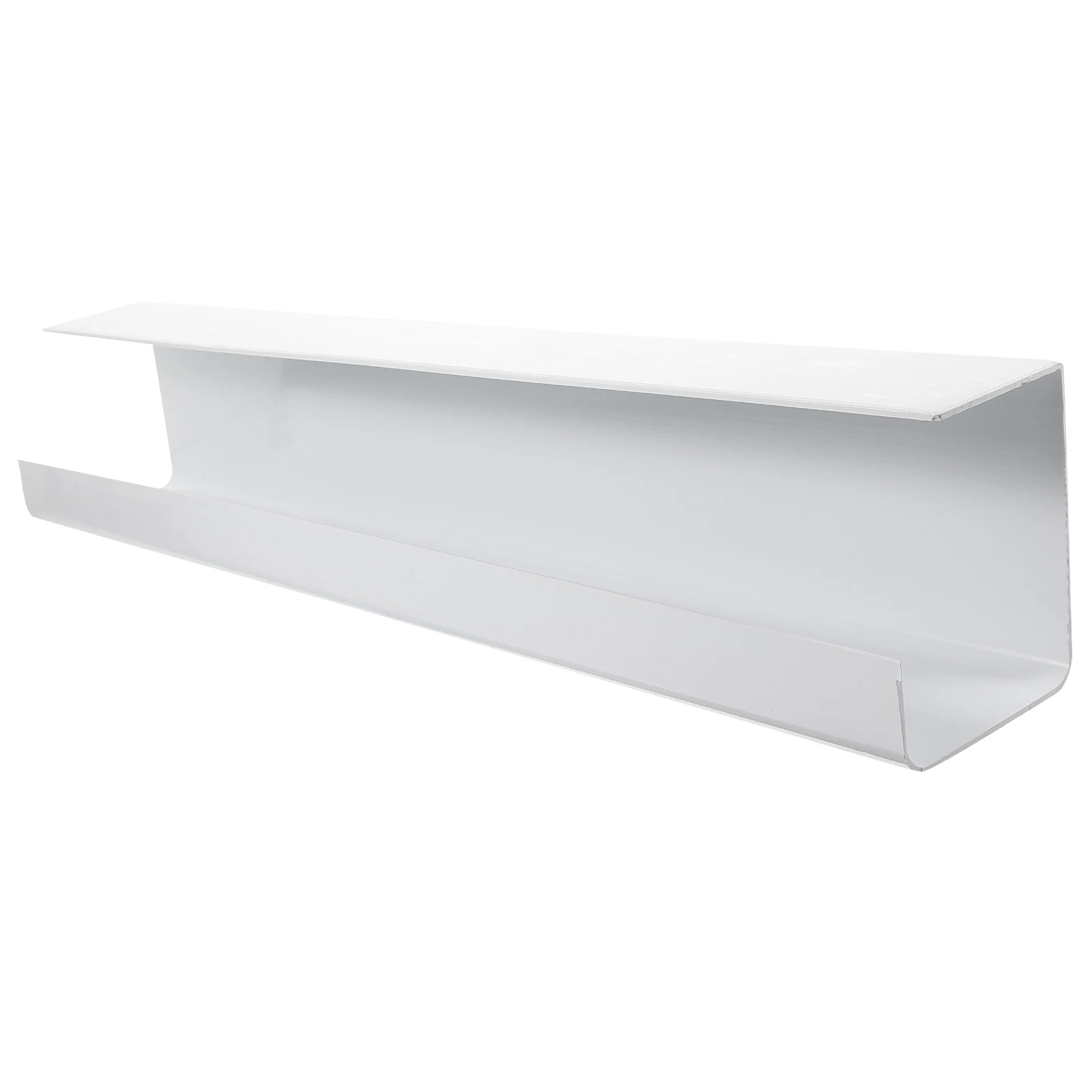 Cable Management Tray Under Desk Wire ganizer Small Size White Color For Computer Table Cord Holder Storage Box
Cable Management Tray Under Desk Wire ganizer Small Size White Color For Computer Table Cord Holder Storage Box