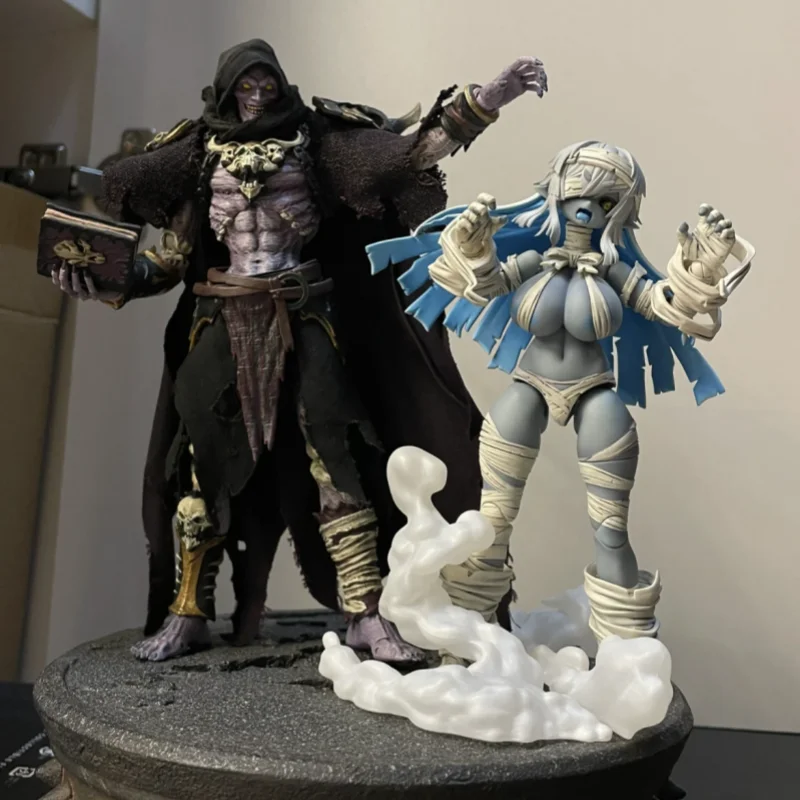 Original In Stock Rpg-03 Snail Shell Grisa Rpg03 15cm Resuscitation Zombie Rpg-03 Gift 1/12 Action Figure Collection Model Toys
Original In Stock Rpg-03 Snail Shell Grisa Rpg03 15cm Resuscitation Zombie Rpg-03 Gift 1/12 Action Figure Collection Model Toys