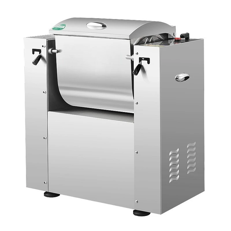 Silent dough mixer, commercial mixing and kneading machine, automatic mixer
Silent dough mixer, commercial mixing and kneading machine, automatic mixer