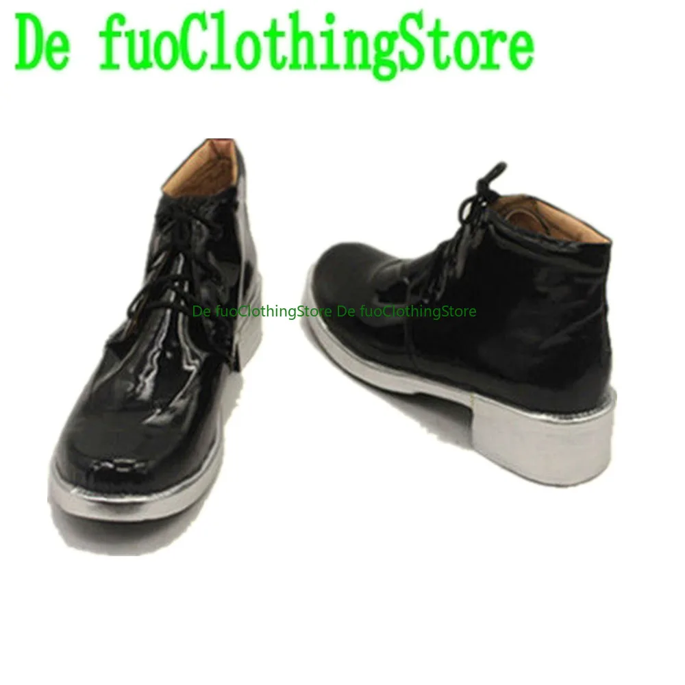 Kaneki Ken Battle Suit Cosplay Shoes Boots Game Anime Halloween Stage Performance Props Durable Footwear
Kaneki Ken Battle Suit Cosplay Shoes Boots Game Anime Halloween Stage Performance Props Durable Footwear